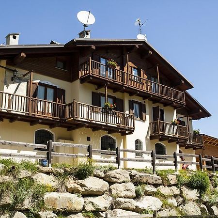 Ferienwohnung Casa Martin Pragelato Exterior foto