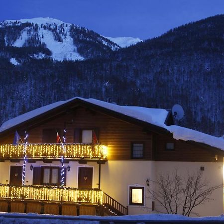 Ferienwohnung Casa Martin Pragelato Exterior foto