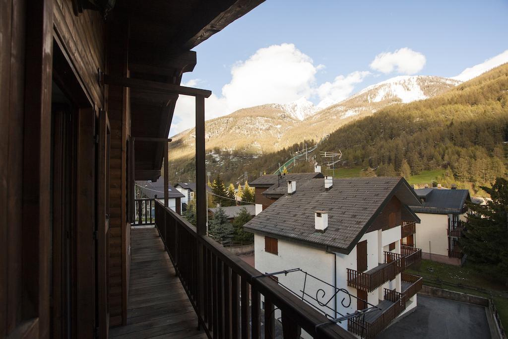 Ferienwohnung Casa Martin Pragelato Exterior foto