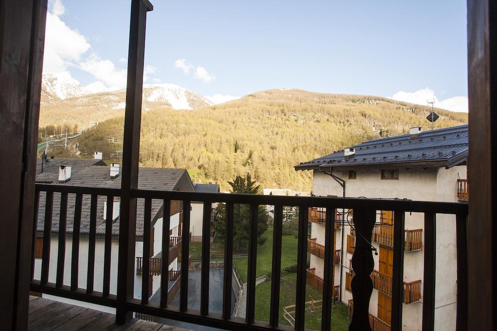 Ferienwohnung Casa Martin Pragelato Exterior foto