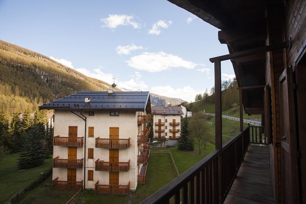 Ferienwohnung Casa Martin Pragelato Exterior foto