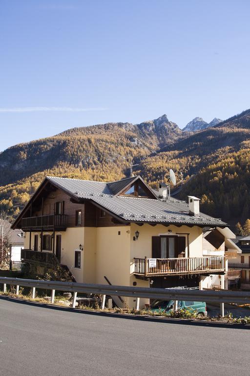 Ferienwohnung Casa Martin Pragelato Exterior foto