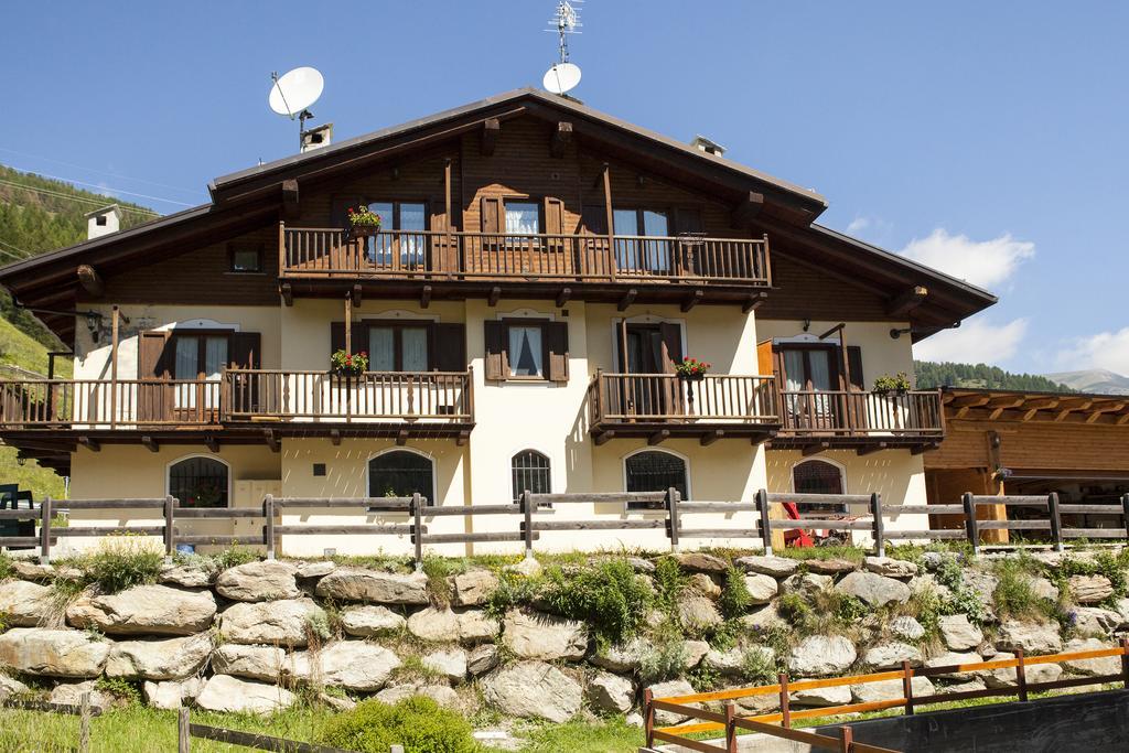 Ferienwohnung Casa Martin Pragelato Exterior foto