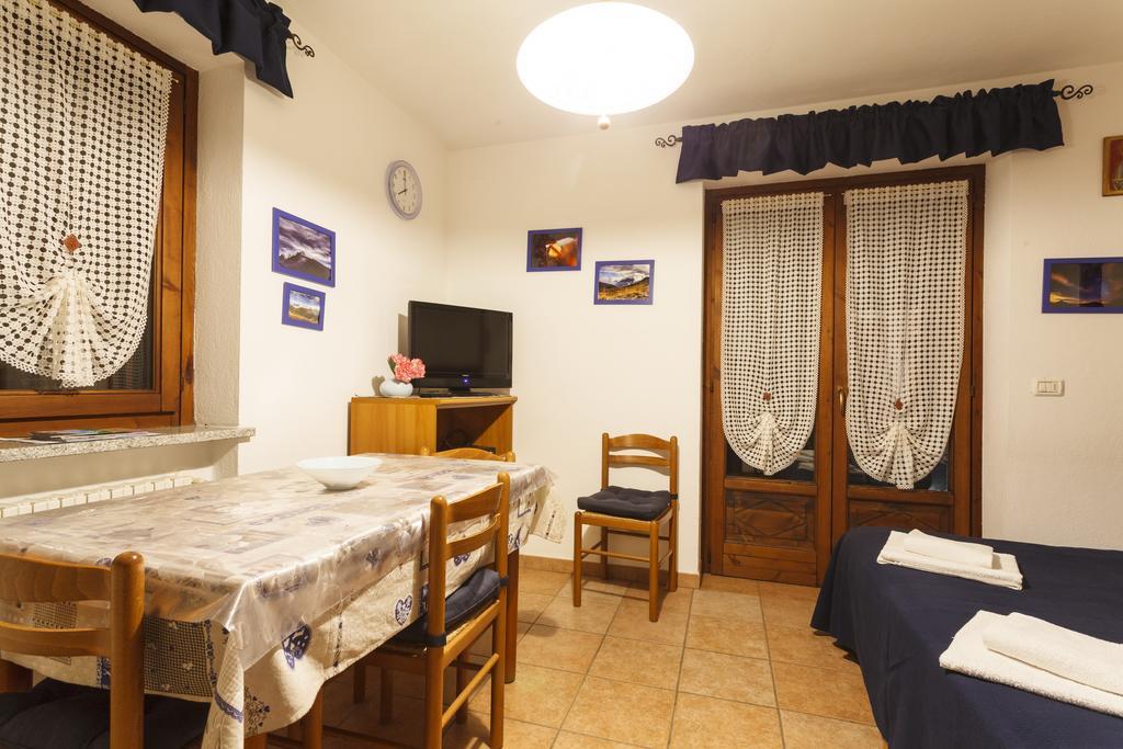 Ferienwohnung Casa Martin Pragelato Exterior foto