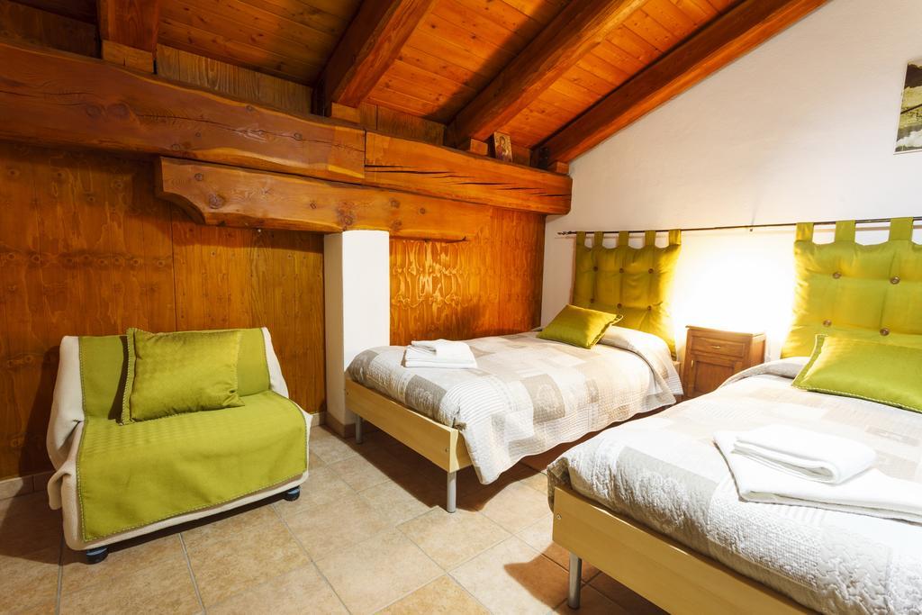 Ferienwohnung Casa Martin Pragelato Exterior foto