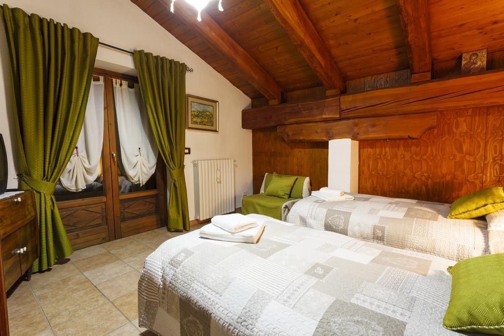 Ferienwohnung Casa Martin Pragelato Exterior foto