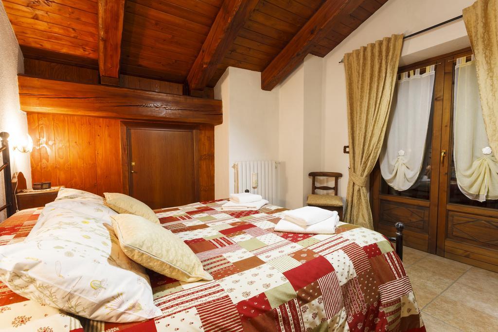 Ferienwohnung Casa Martin Pragelato Exterior foto