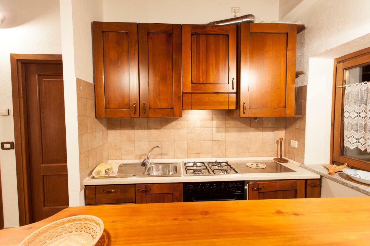 Ferienwohnung Casa Martin Pragelato Zimmer foto